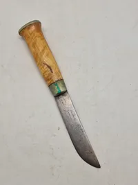 Original finsk lappedolk