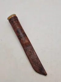 Original finsk lappedolk