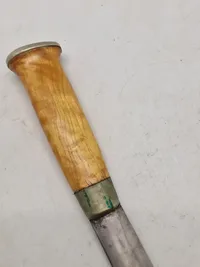 Original finsk lappedolk