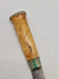 Original finsk lappedolk