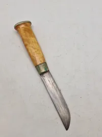 Original finsk lappedolk