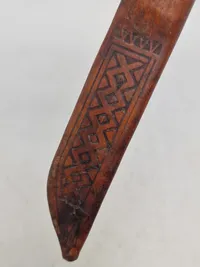 Original finsk lappedolk