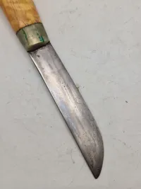 Original finsk lappedolk