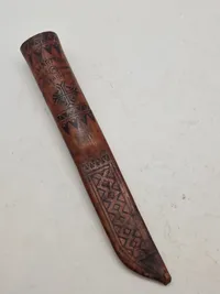 Original finsk lappedolk