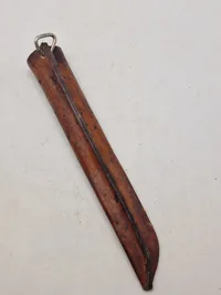 Original finsk lappedolk