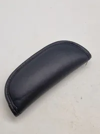 Veludført foldekniv med etui