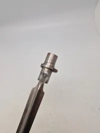 Original Dansk 1848 døllebajonet - godt stemplet