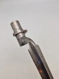 Original Dansk 1848 døllebajonet - godt stemplet