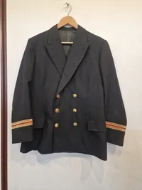 Original dansk jakke - søværnet