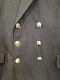 Original dansk jakke - søværnet