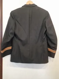 Original dansk jakke - søværnet