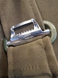 Original M/58 kappe