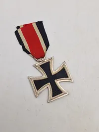 Originalt 55 Marked Iron Cross 2nd Class – J.E. Hammer & Söhne