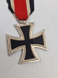 Originalt 55 Marked Iron Cross 2nd Class – J.E. Hammer & Söhne