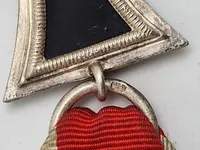 Originalt 55 Marked Iron Cross 2nd Class – J.E. Hammer & Söhne