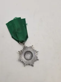 Original Verdienstauszeichnung für Angehörige der Ostvölker 1942