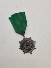 Original Verdienstauszeichnung für Angehörige der Ostvölker 1942