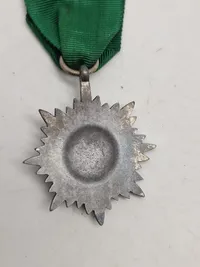 Original Verdienstauszeichnung für Angehörige der Ostvölker 1942