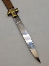 Veludført foldekniv