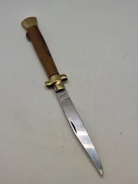 Veludført foldekniv
