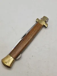 Veludført foldekniv