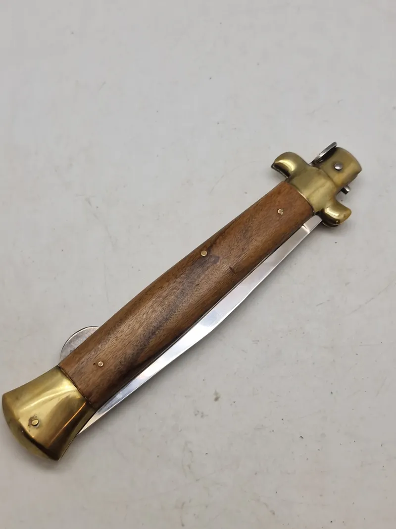 Veludført foldekniv