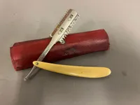 Amerikansk WW2 barber sæt