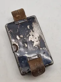 Original tysk feltlygte - ww2