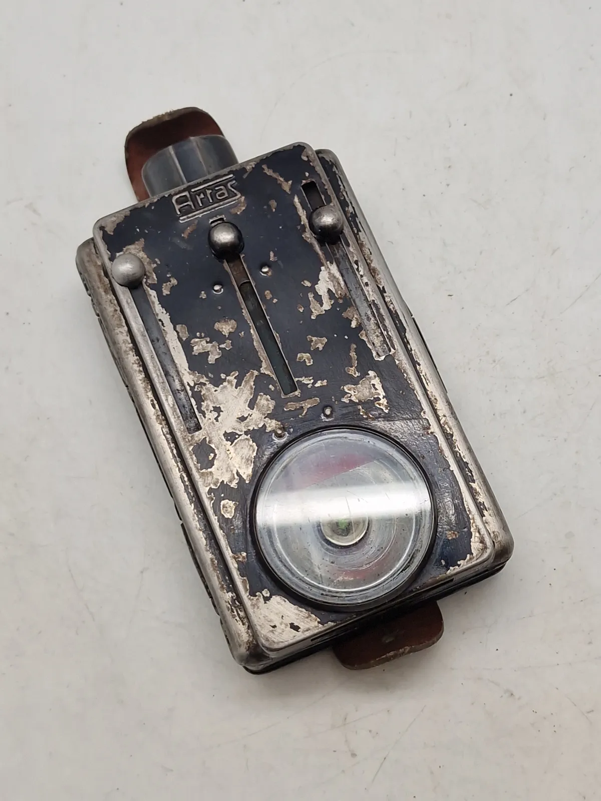 Original tysk feltlygte - ww2
