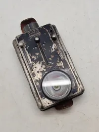 Original tysk feltlygte - ww2
