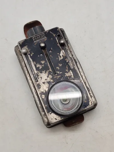 Original tysk feltlygte - ww2