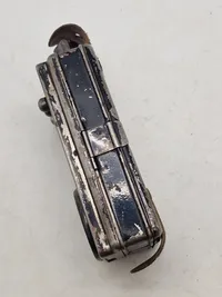 Original tysk feltlygte - ww2