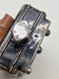 Original tysk feltlygte - ww2