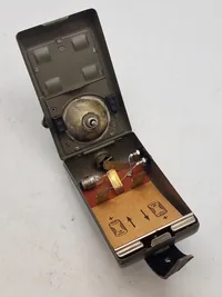 Original dansk CF lygte