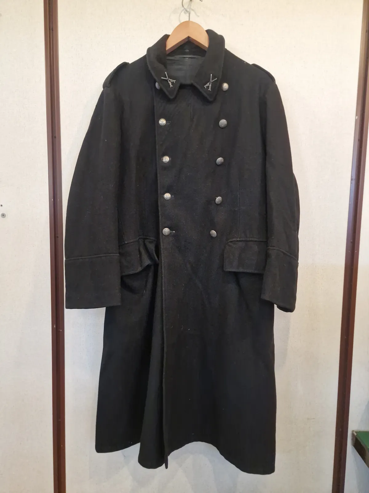 Original Svensk WW2 jakke