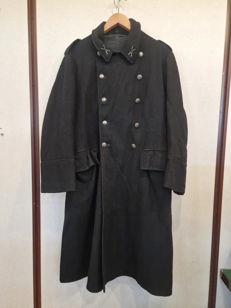 Original Svensk WW2 jakke