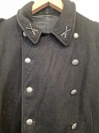 Original Svensk WW2 jakke