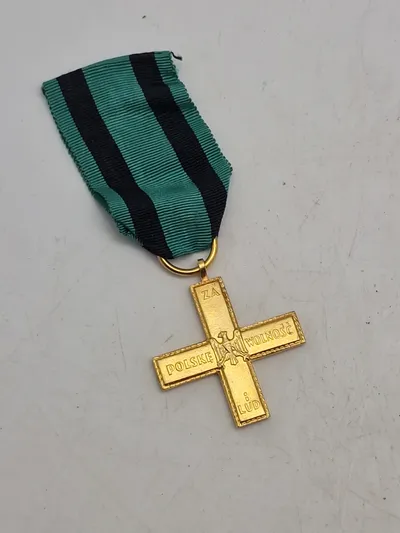 Polsk medalje