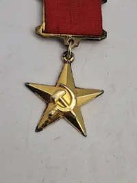 Sovjetunionens helt - Replica