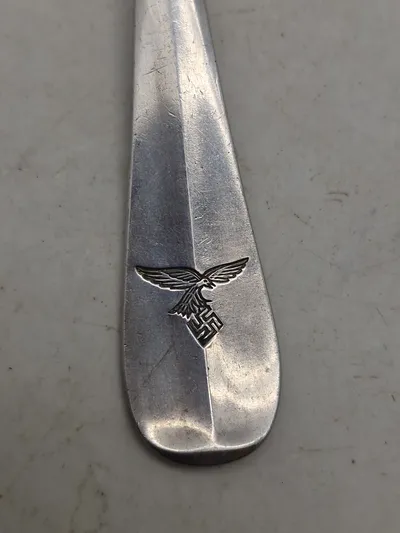 Original tysk LW gaffel - ww2