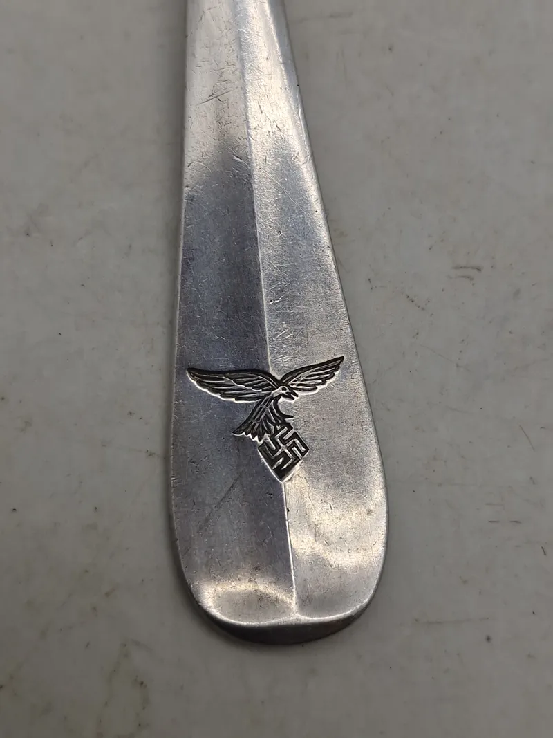Original tysk LW gaffel - ww2