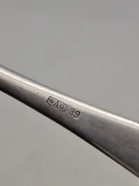 Original tysk LW gaffel - ww2