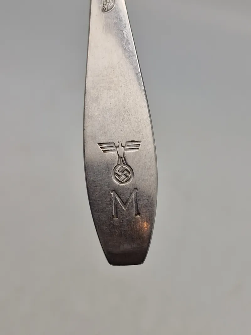 Original tysk marine gaffel - ww2