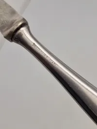 Original tysk marine kniv - ww2