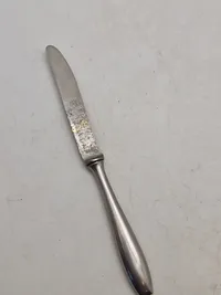 Original tysk marine kniv - ww2