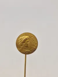 Samling originale royale pins fra ww2 perioden