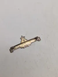 Samling originale royale pins fra ww2 perioden
