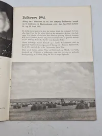 Original eks af Germanske budstikke 1941
