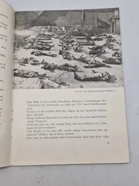 Original eks af Germanske budstikke 1941