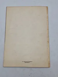 Original eks af Germanske budstikke 1941